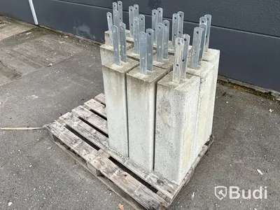 Betongplintar