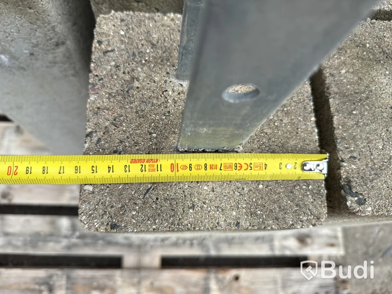 Betongplintar