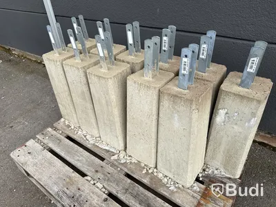 Betongplintar