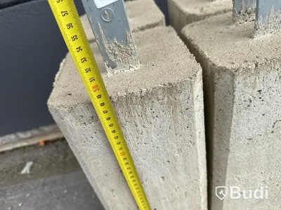 Betongplintar