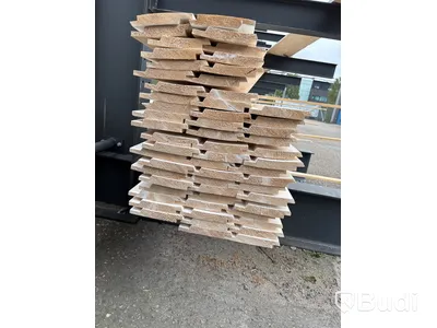 55 st.  Spårpanel Falsad med fasade kanter 22X145MM L:3.6M Mellanstruken, 71678343