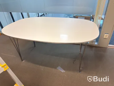 Bord Fritz Hansen Superellips, 150x100 cm