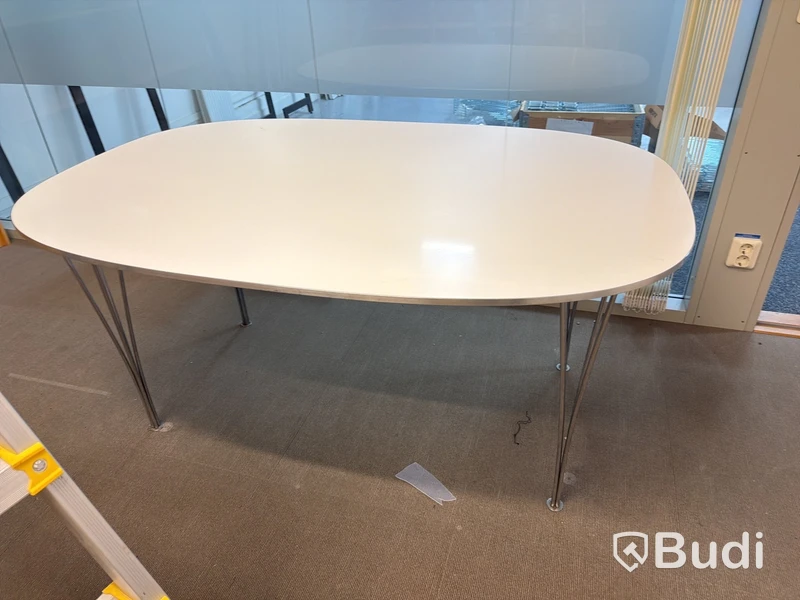 Bord Fritz Hansen Superellips, 150x100 cm