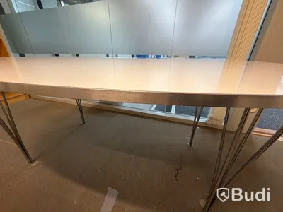 Bord Fritz Hansen Superellips, 150x100 cm