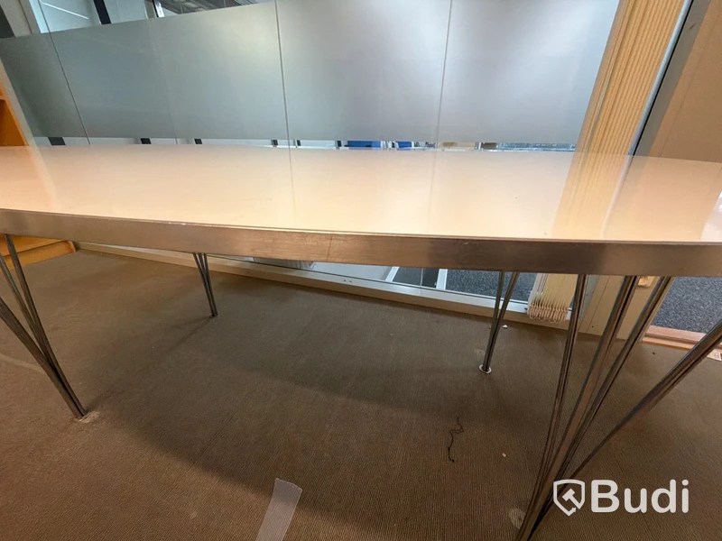 Bord Fritz Hansen Superellips, 150x100 cm