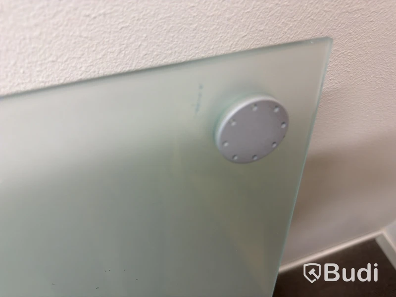 Whiteboard i glas, 120x91 cm