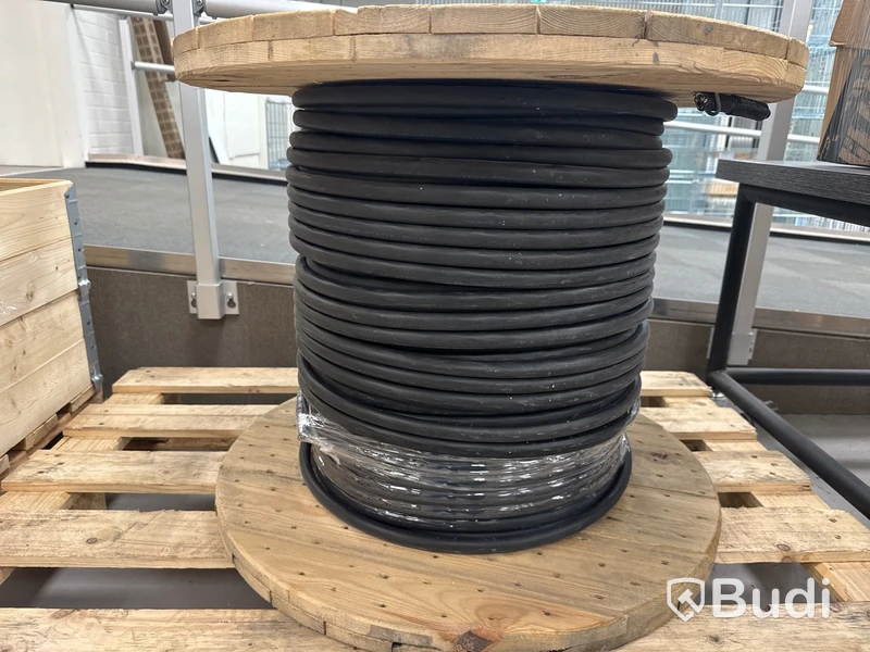 Kabelvinda FXQ EASY 5G6 IKV, svart