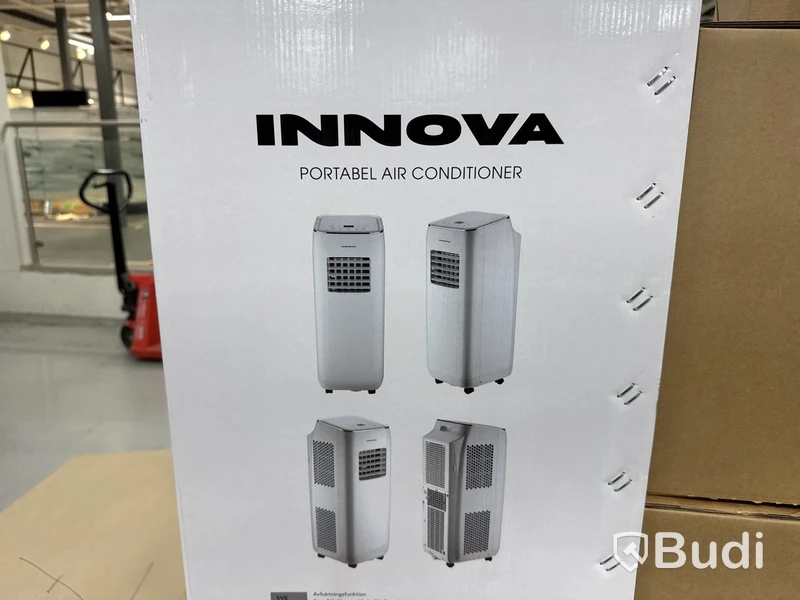 Portabel airconditioner/avfuktare Innova