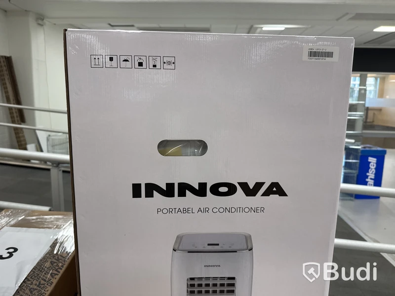 Portabel airconditioner/avfuktare Innova