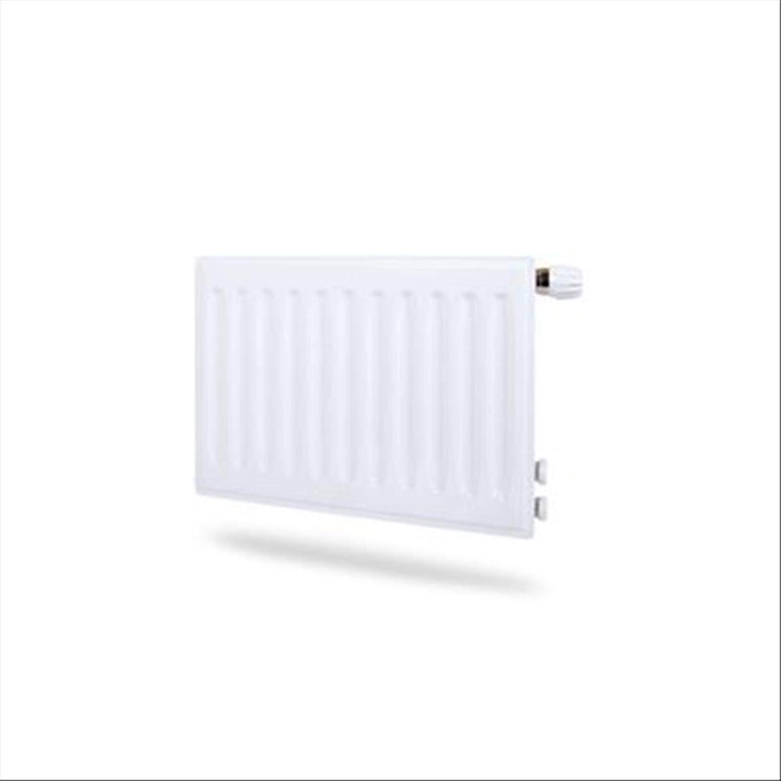 5 ST. RADIATOR TP TP10 410 V4 ANSLUTNING HÖGER PURMO