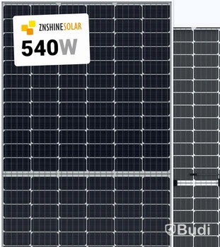 49 ST. ZNSHINE SOLAR 540W BIFACIAL