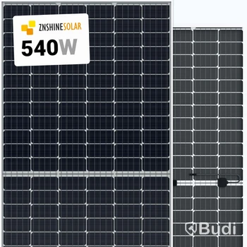 49 ST. ZNSHINE SOLAR 540W BIFACIAL