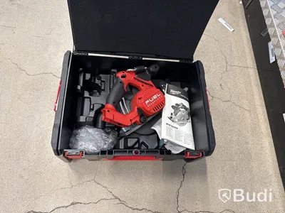 Milwaukee Fuel Cirkelsåg M18 CCS55-0X