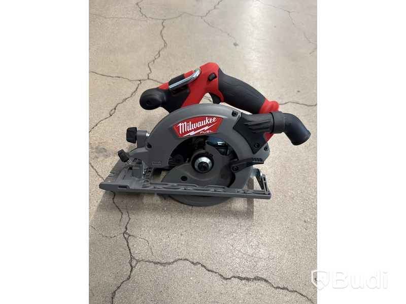 Milwaukee Fuel Cirkelsåg M18 CCS55-0X