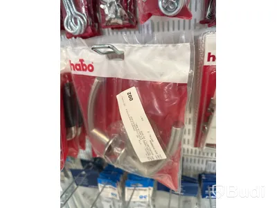 Parti med Habo tillbehör