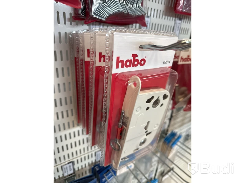 Parti med Habo tillbehör