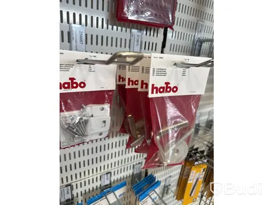 Parti med Habo tillbehör