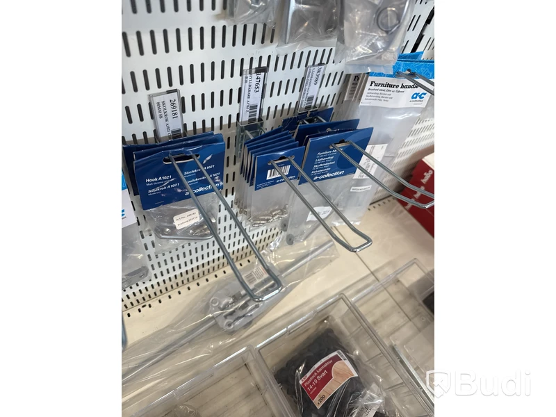 Parti med Habo tillbehör