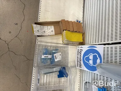 Parti med Habo tillbehör