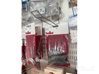 Parti med Habo tillbehör