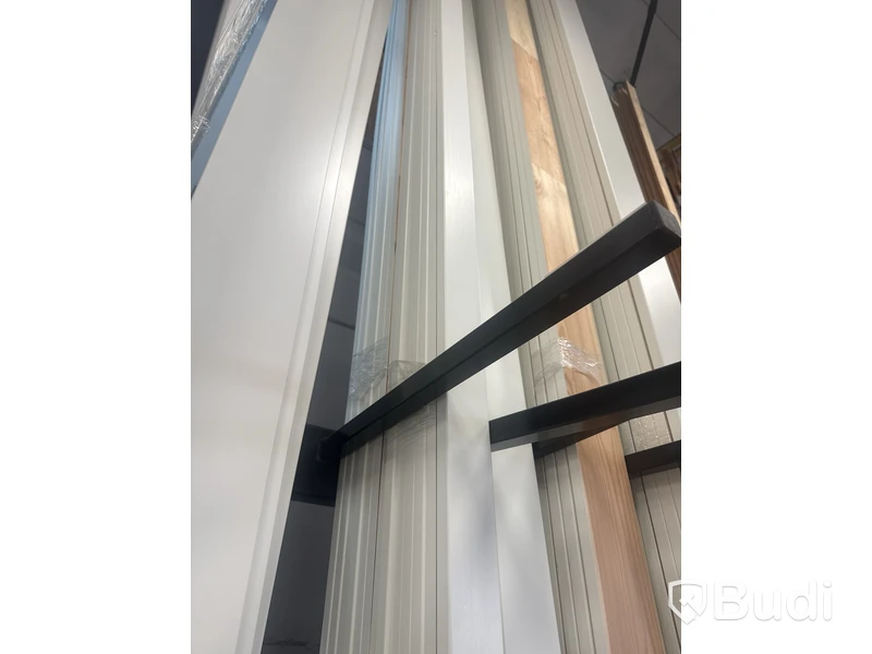 12 st. Täckbräda 21x69 mm vit l:4400 mm vit 0502-y, 402930