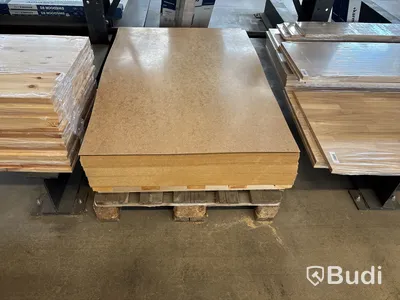 50 st. MDF skivor