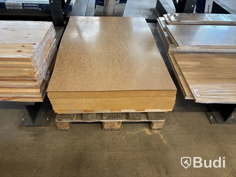 50 st. MDF skivor