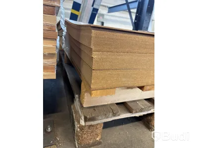 50 st. MDF skivor