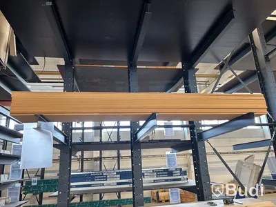 10 st. MDF board 19x300x2500mm.