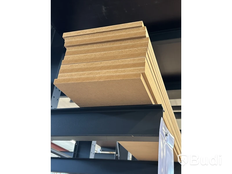 10 st. MDF board 19x300x2500mm.