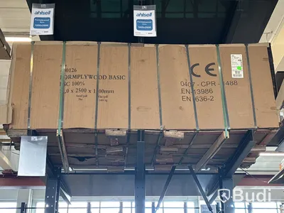 78 st. Formplywood, Basic Twin 12X2500X1200MM, 555765