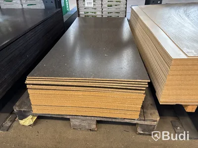 35 st. Trossbottenboard, 550X1220X6 mm, 402745