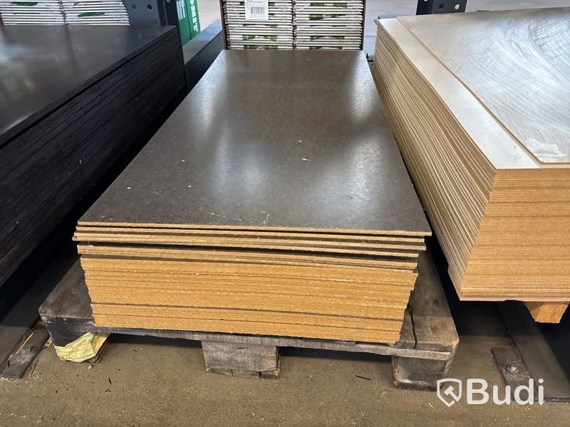 35 st. Trossbottenboard, 550X1220X6 mm, 402745