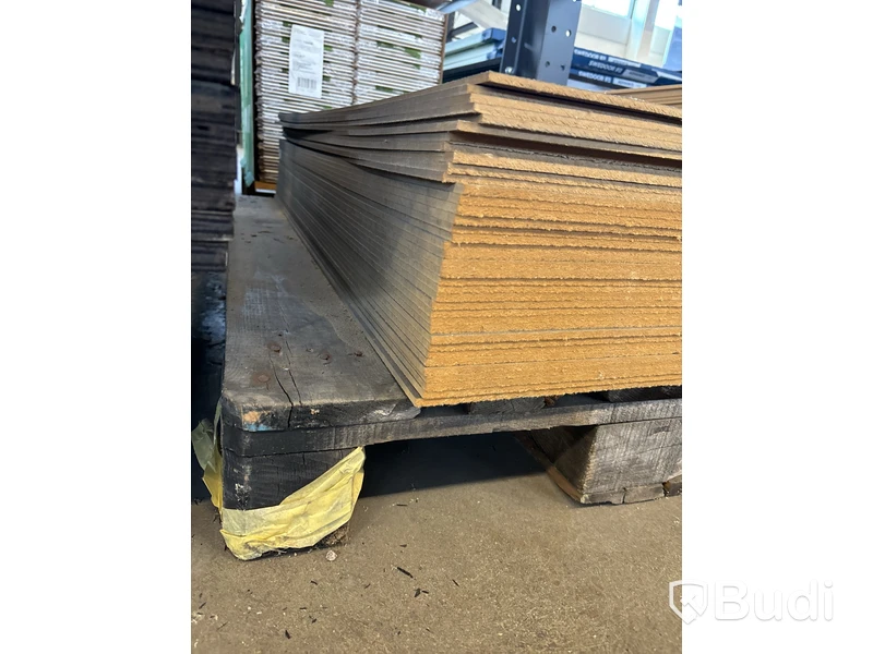 35 st. Trossbottenboard, 550X1220X6 mm, 402745