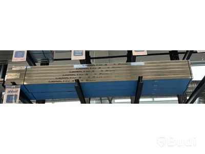 24 st. Skena Europrofil UEP 145 3000MM, 69161207