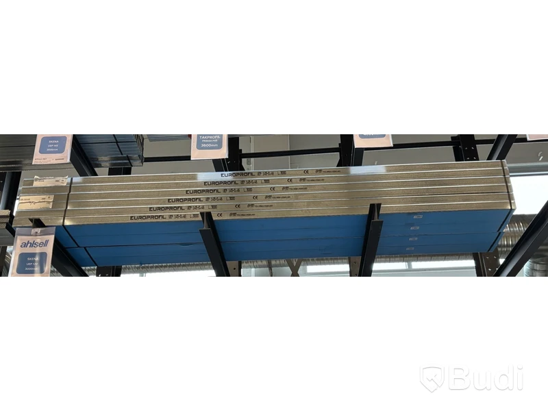 24 st. Skena Europrofil UEP 145 3000MM, 69161207