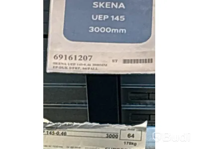 24 st. Skena Europrofil UEP 145 3000MM, 69161207