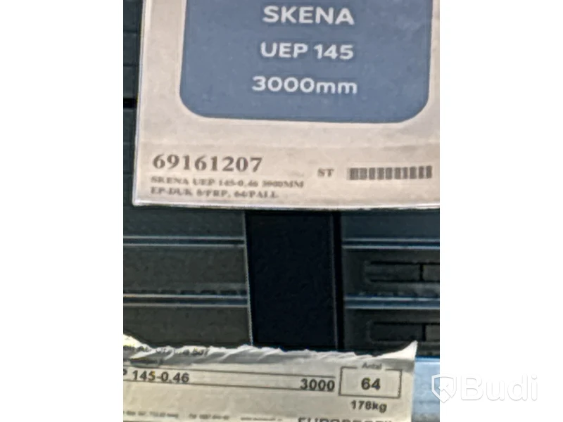 24 st. Skena Europrofil UEP 145 3000MM, 69161207