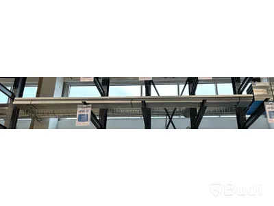 10 st. REGEL ER 120 4000 MM, 295186