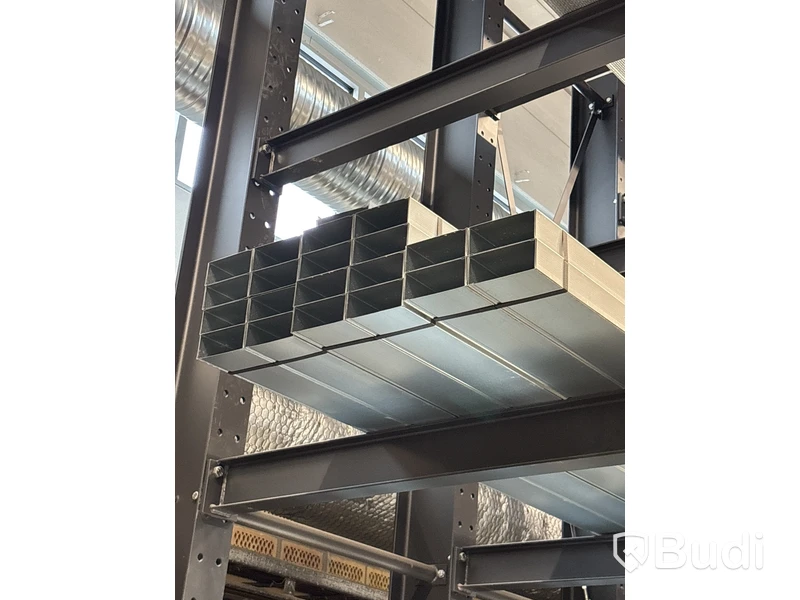40 st. Skena Europrofil U 120-0,46 3000MM, 69161257