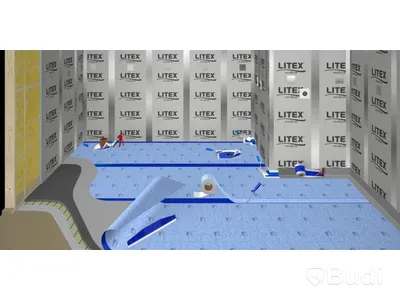 30 st. Tätskiktsskiva Litex 13x10, 74144211