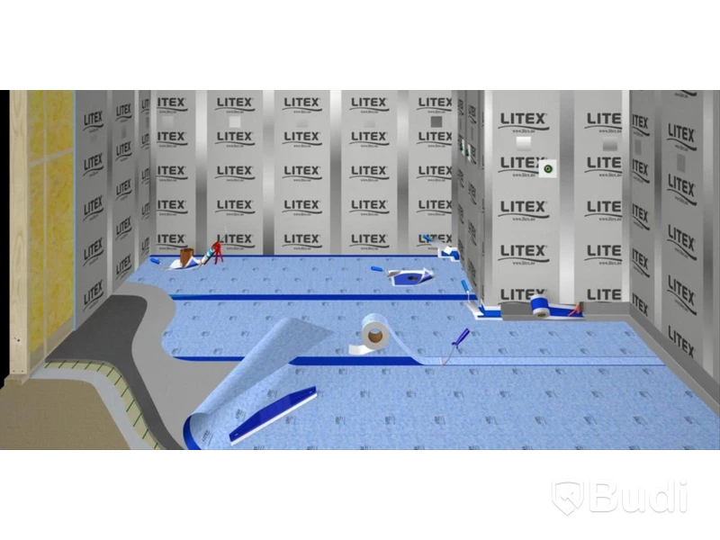 30 st. Tätskiktsskiva Litex 13x10, 74144211