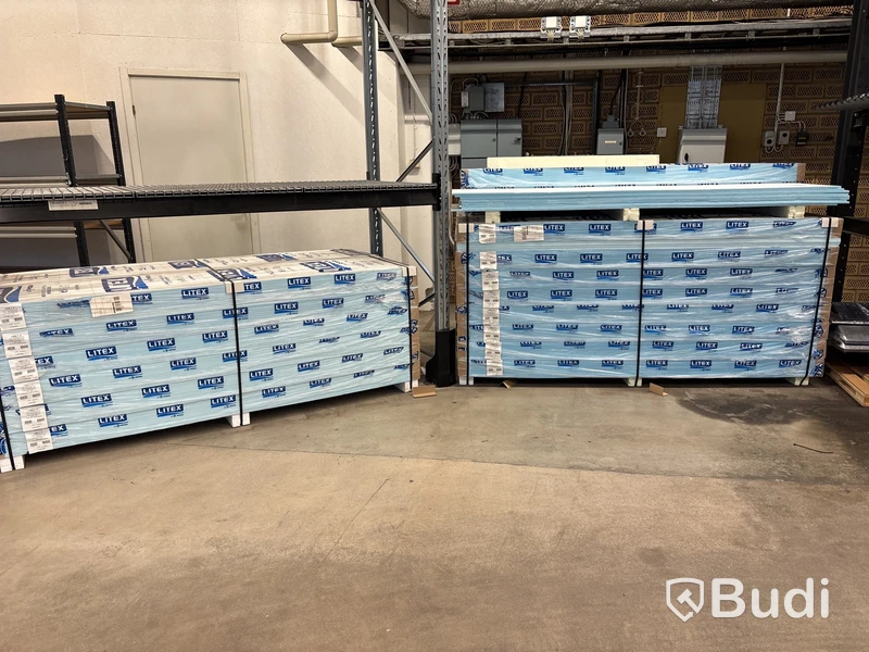 30 st. Tätskiktsskiva Litex 13x10, 74144211
