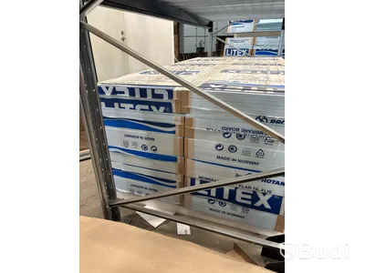 30 st. Tätskiktsskiva Litex 13x10, 74144211
