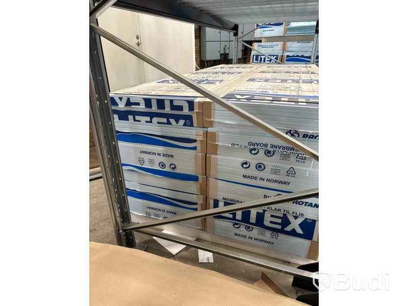 30 st. Tätskiktsskiva Litex 13x10, 74144211