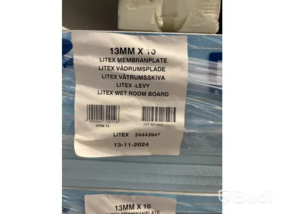 30 st. Tätskiktsskiva Litex 13x10, 74144211
