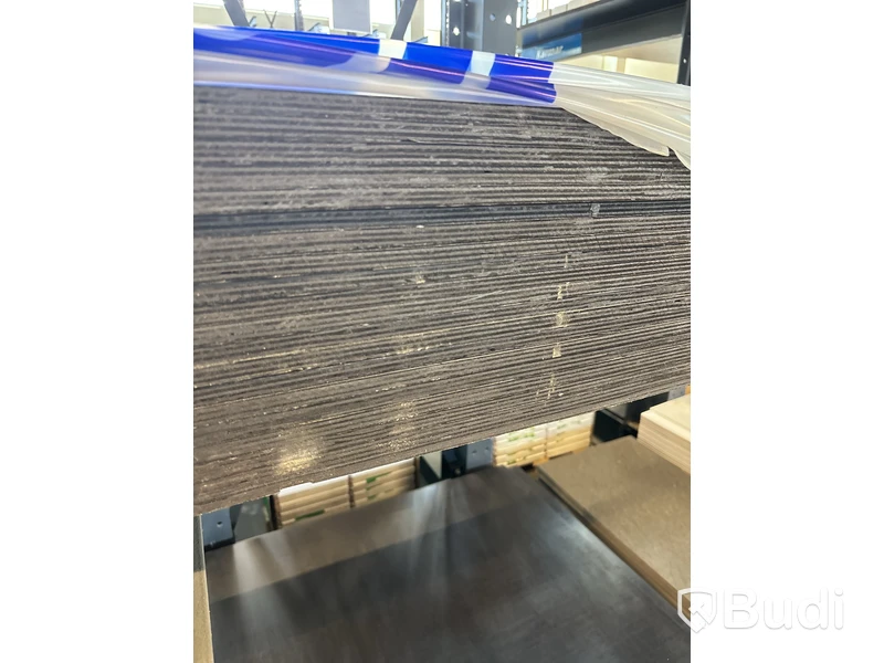 20 st. Formplywood, Basic Twin 12X2500X1200MM, 555765