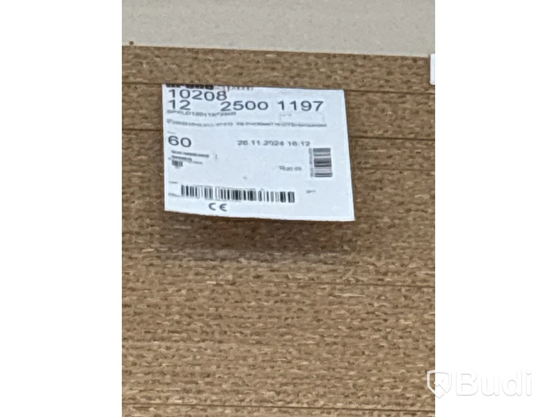 60 st. Spånskiva, Bygg V20, 19X2500X1200, 555864