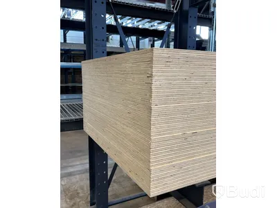 35 st. Konstruktionsplywood, Wisa-Spruce 20/70, 12X2500X900, 555713