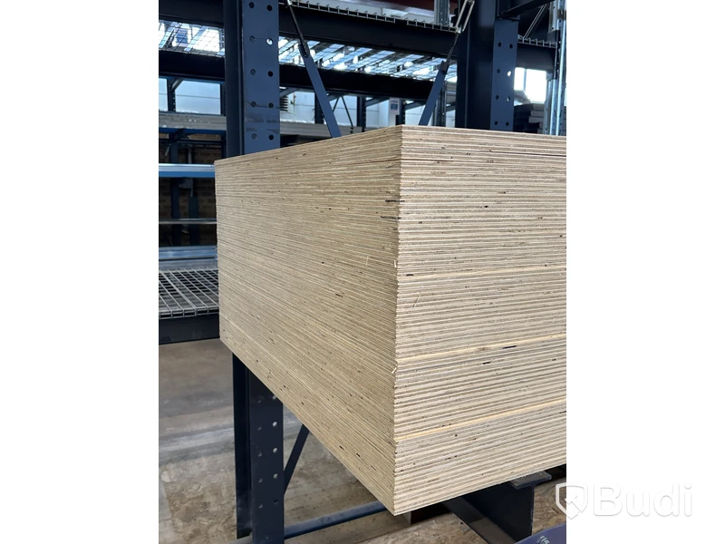 35 st. Konstruktionsplywood, Wisa-Spruce 20/70, 12X2500X900, 555713